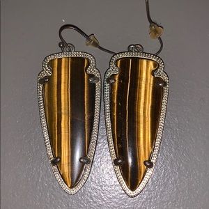 Kendra Scott earrings